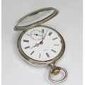 Omega : balancier compense Ancre ligne droit 15 rubis. cca 1903-1911